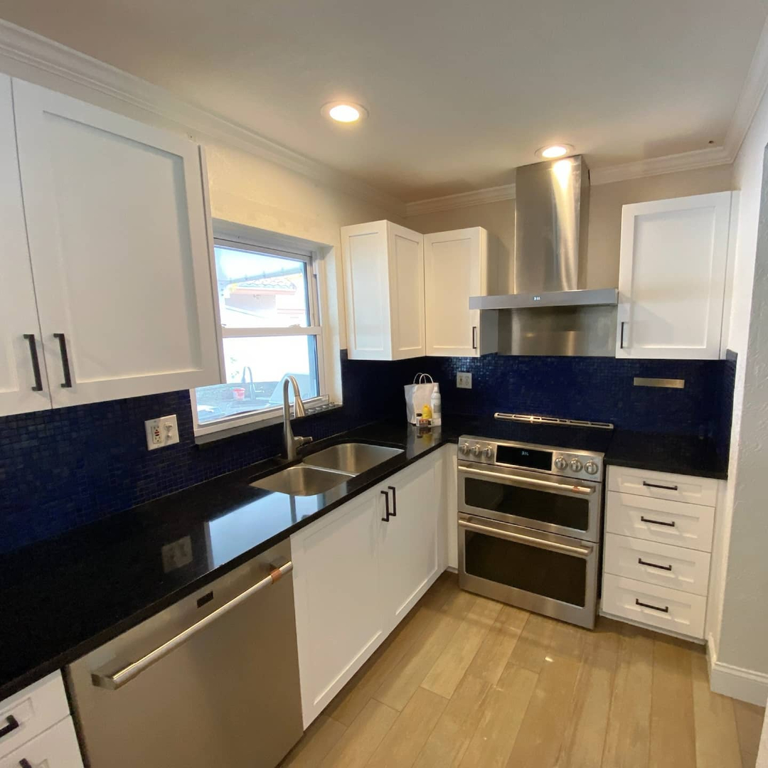 WV Cabinet Makeover Image