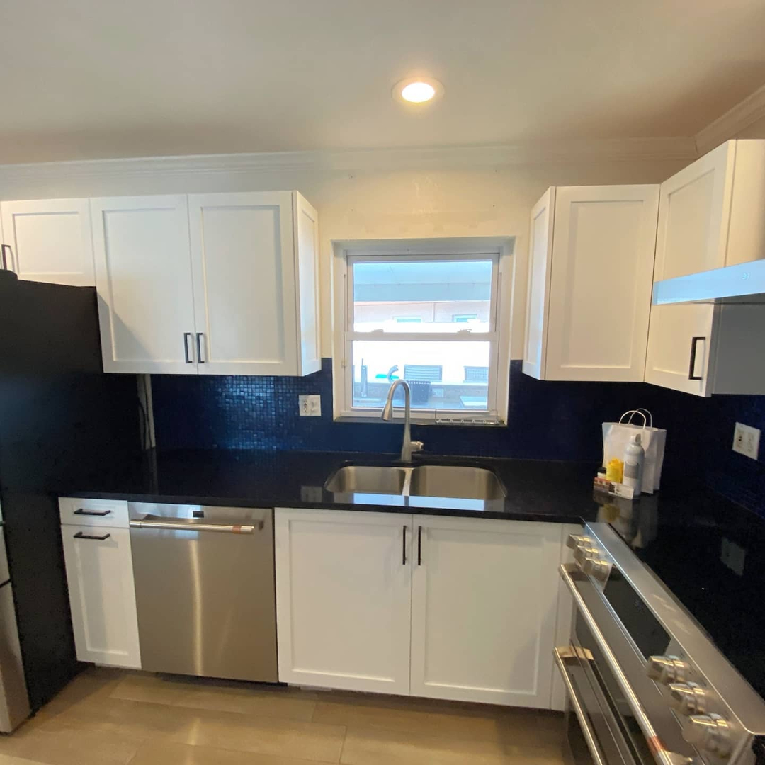 WV Cabinet Makeover Image