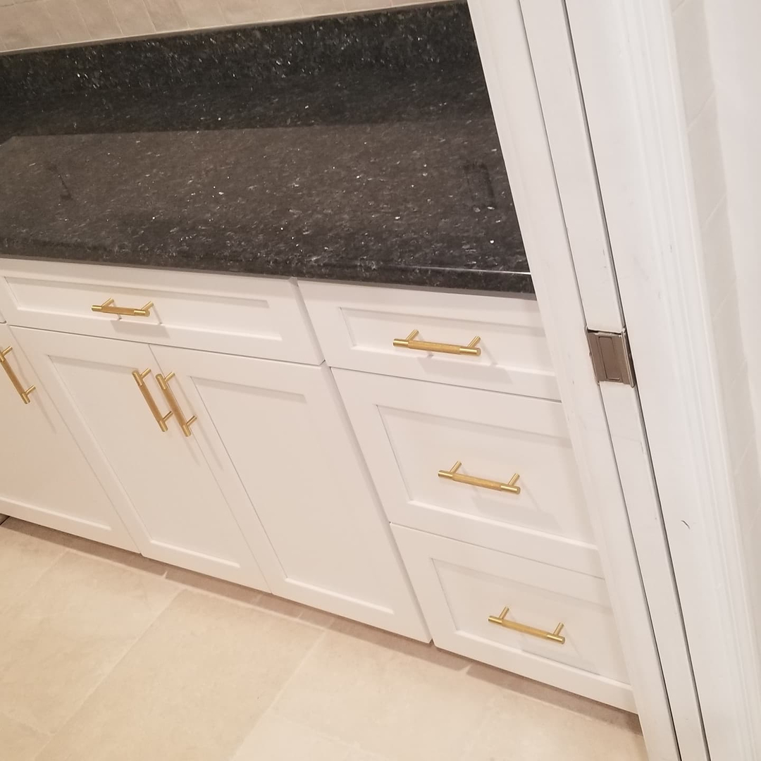 WV Cabinet Makeover Image