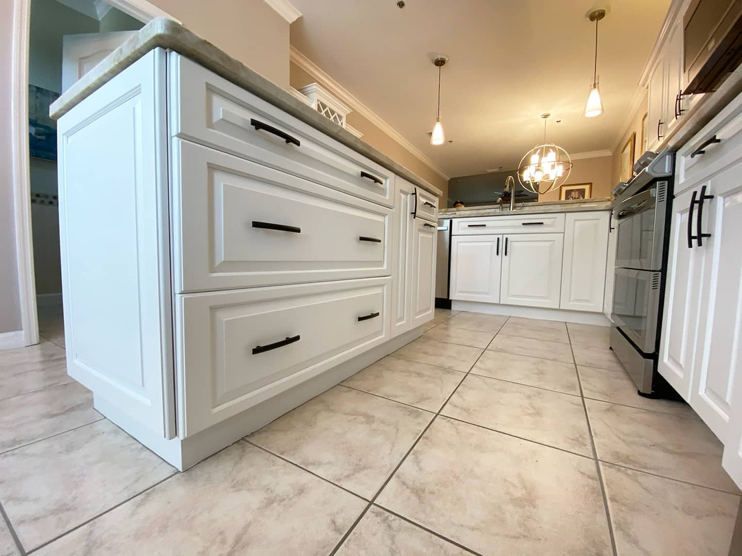 WV Cabinet Makeover Image