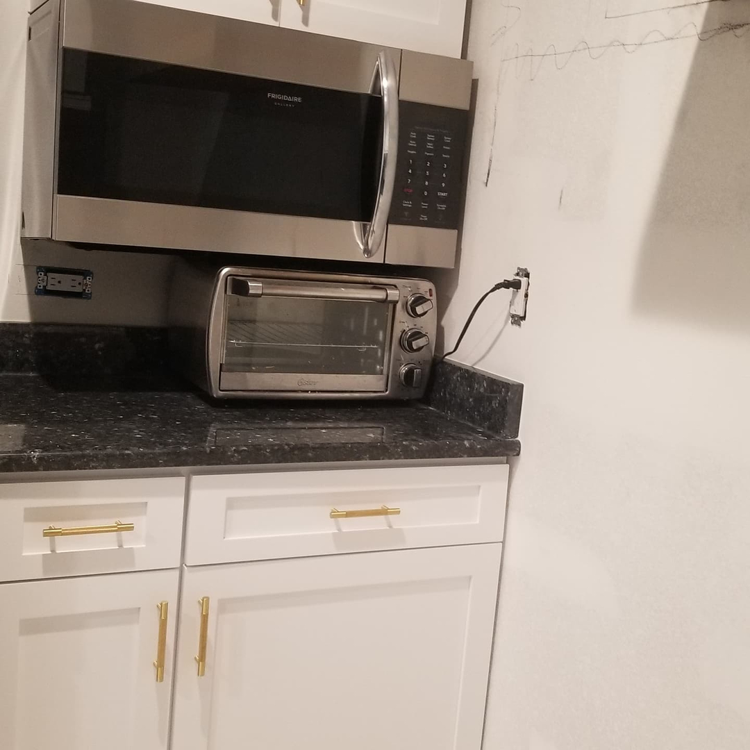 WV Cabinet Makeover Image