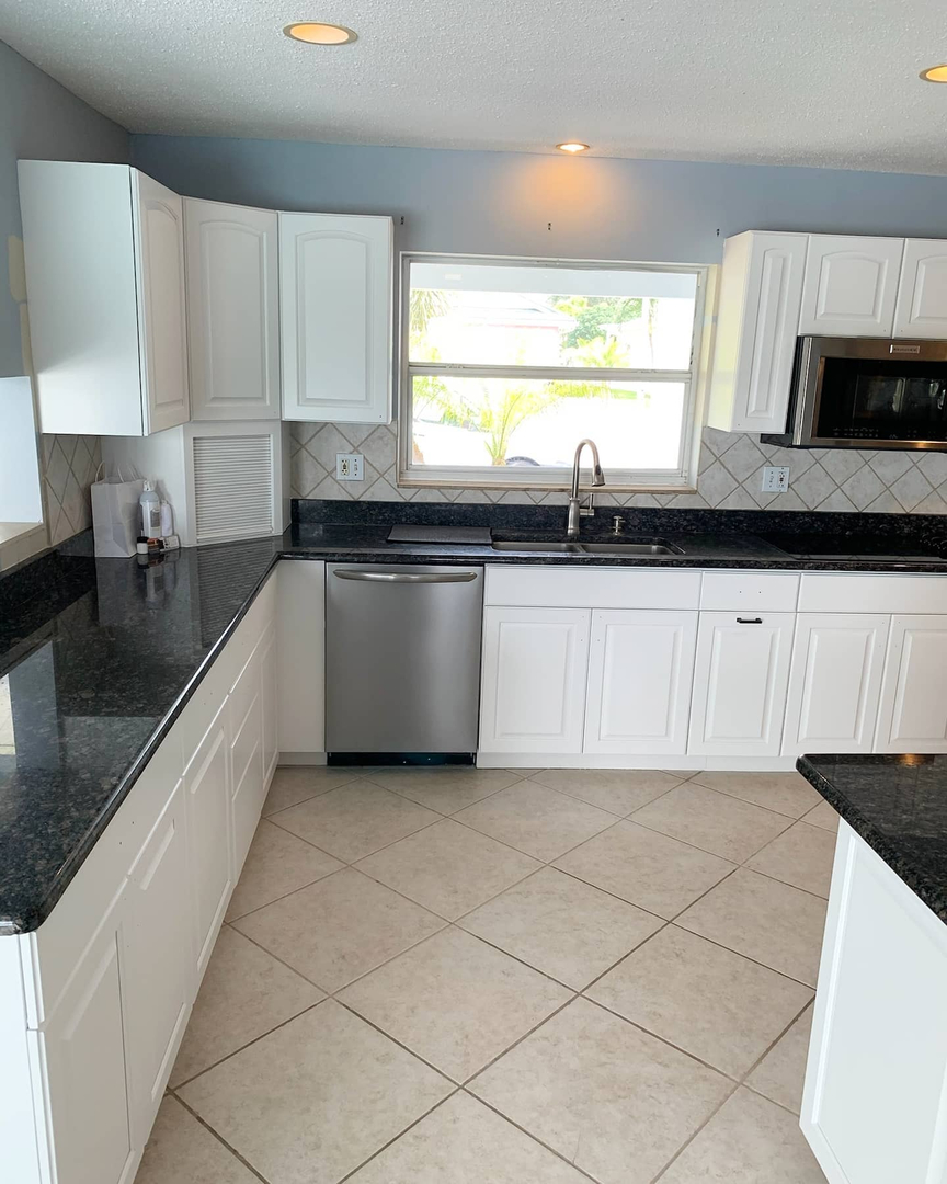 WV Cabinet Makeover Image