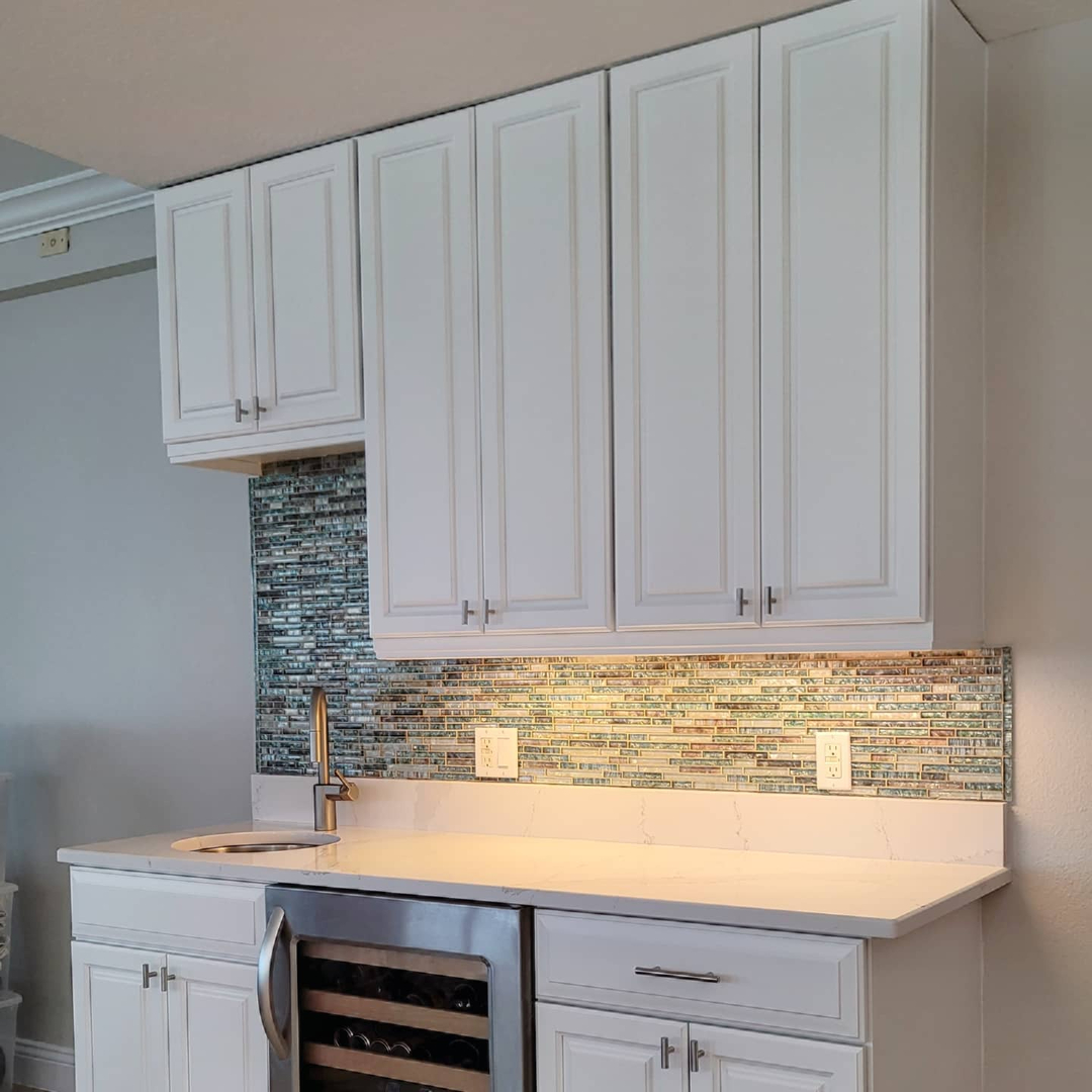 WV Cabinet Makeover Image