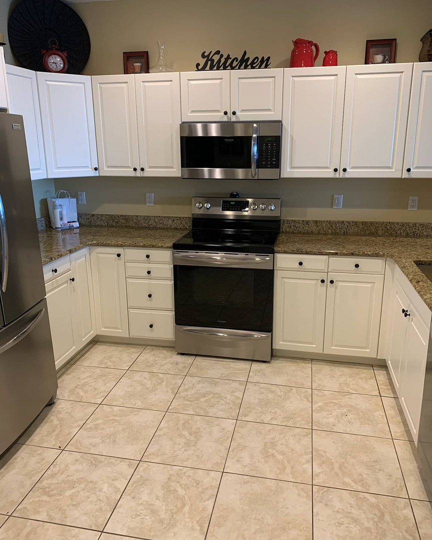 WV Cabinet Makeover Image