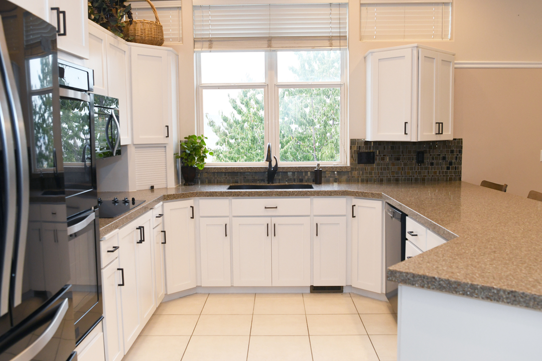 WV Cabinet Makeover Image