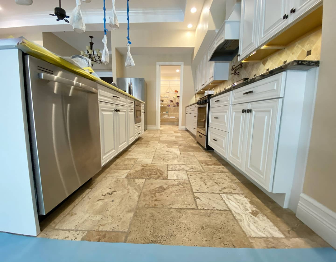 WV Cabinet Makeover Image