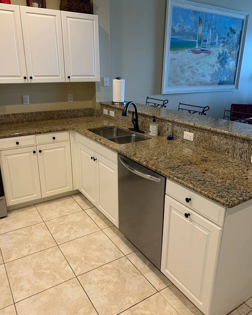 WV Cabinet Makeover Image