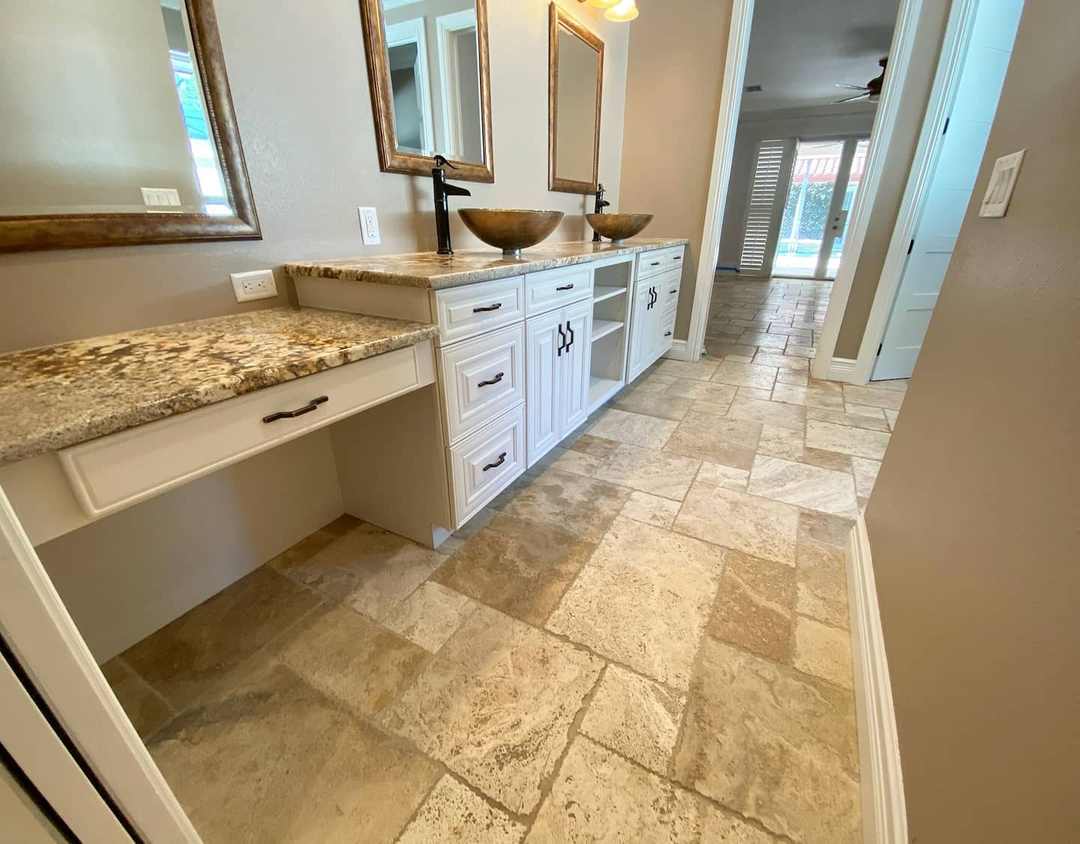 WV Cabinet Makeover Image