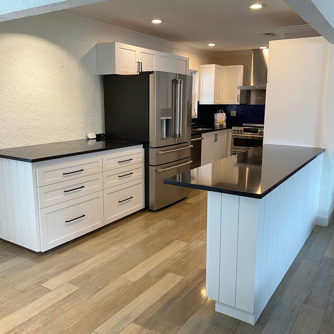 WV Cabinet Makeover Image