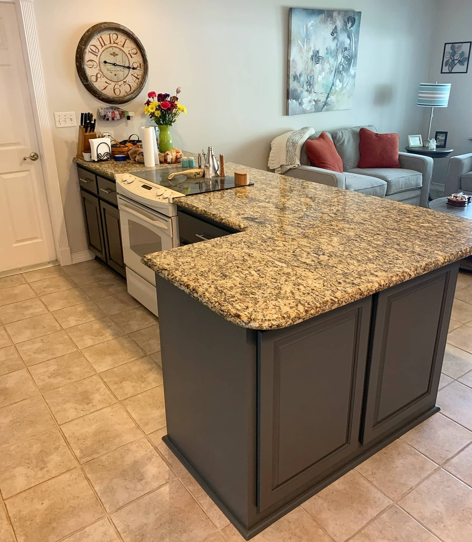 WV Cabinet Makeover Image