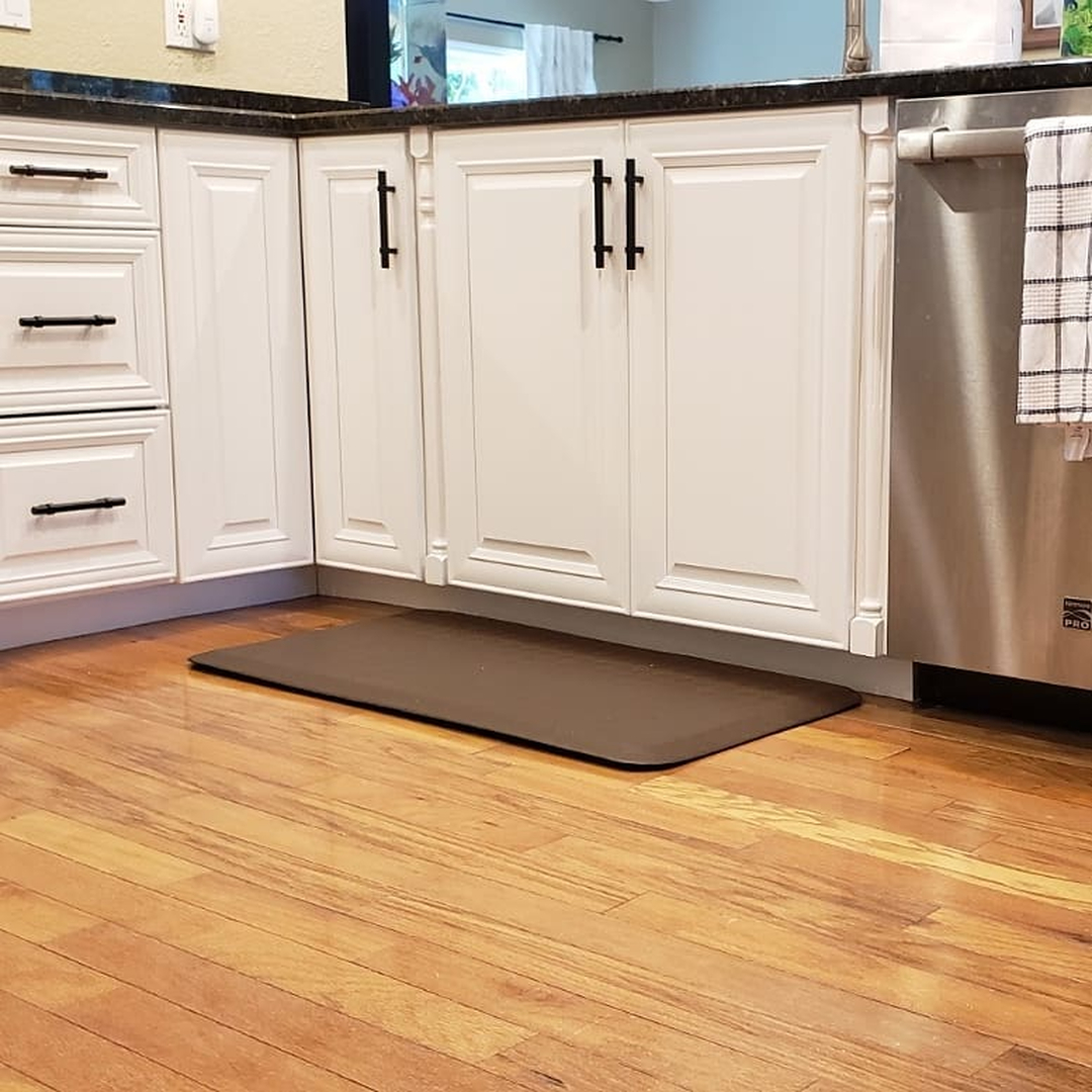 WV Cabinet Makeover Image