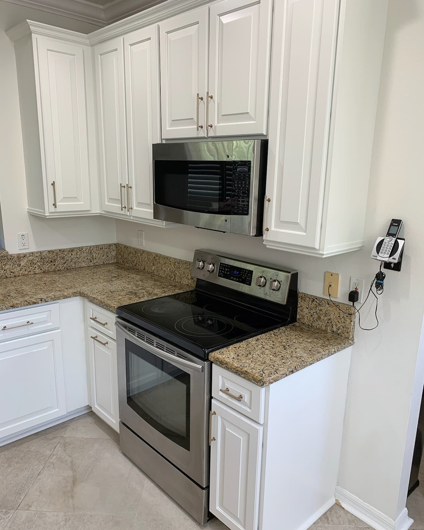 WV Cabinet Makeover Image