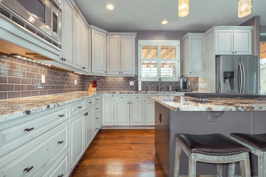 WV Cabinet Makeover Image