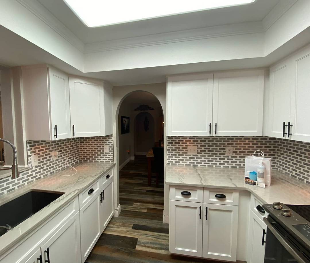 WV Cabinet Makeover Image