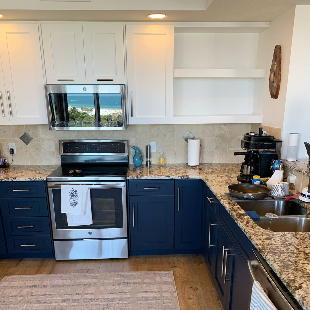 WV Cabinet Makeover Image