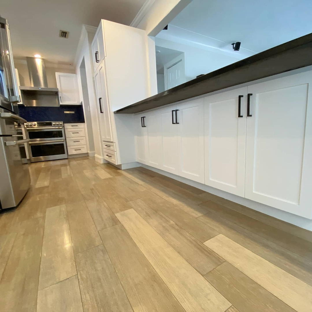 WV Cabinet Makeover Image