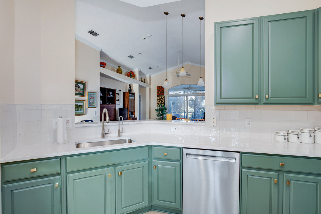 WV Cabinet Makeover Image