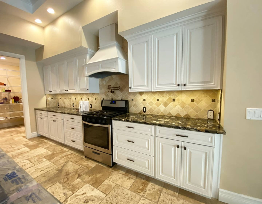 WV Cabinet Makeover Image