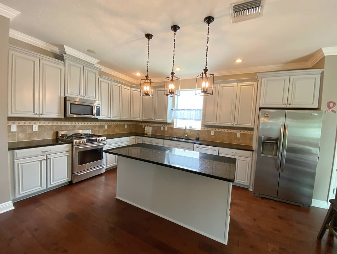 WV Cabinet Makeover Image