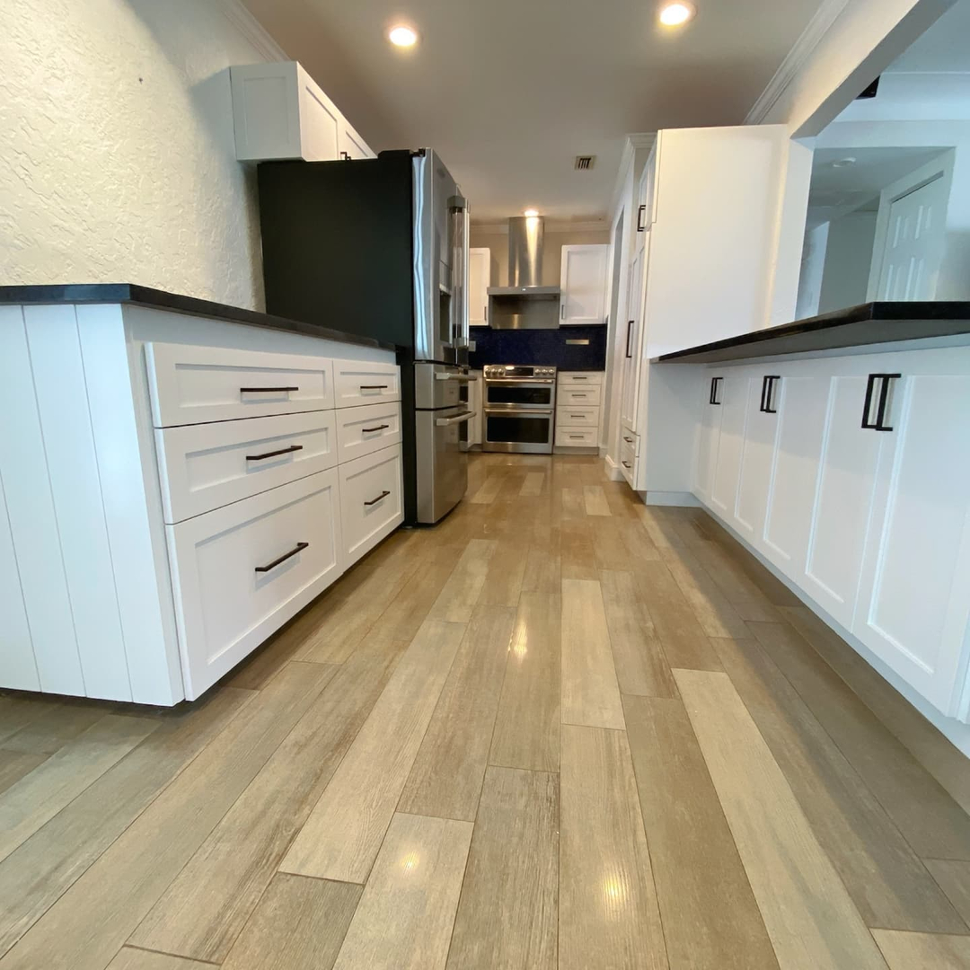 WV Cabinet Makeover Image