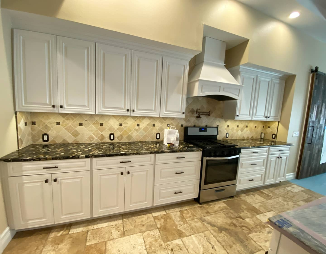 WV Cabinet Makeover Image