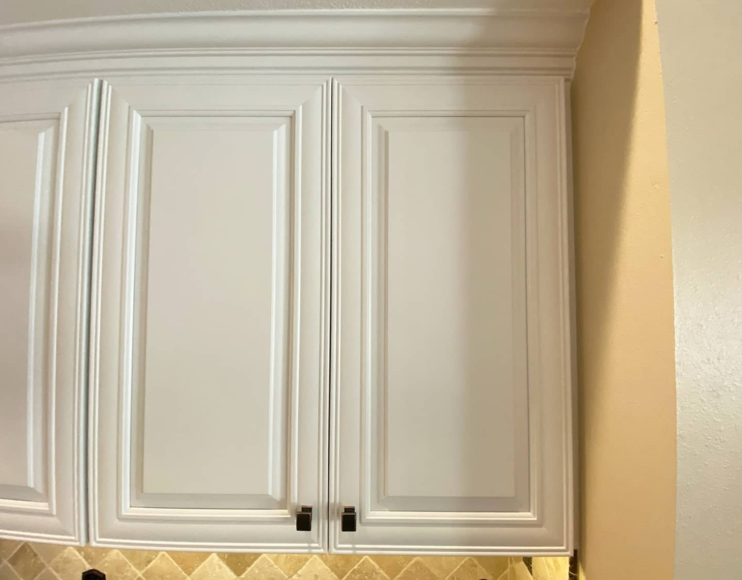 WV Cabinet Makeover Image