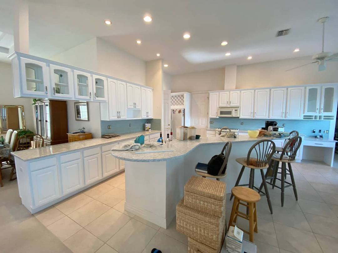 WV Cabinet Makeover Image