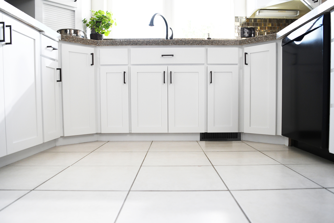 WV Cabinet Makeover Image