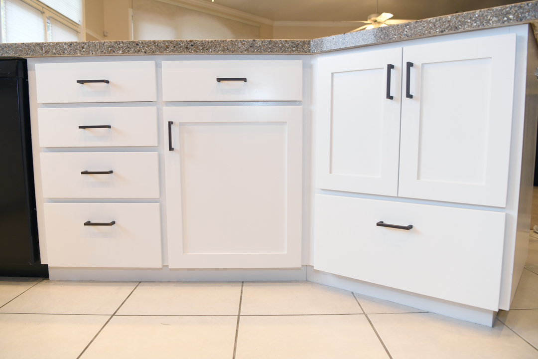 WV Cabinet Makeover Image