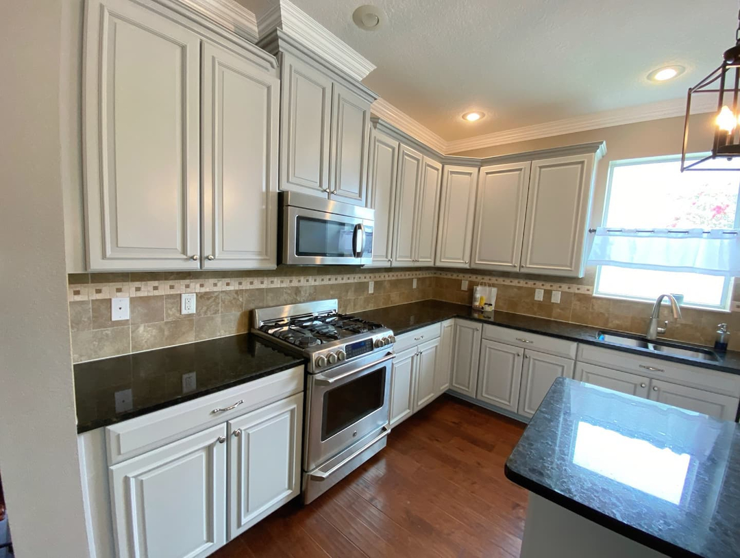 WV Cabinet Makeover Image