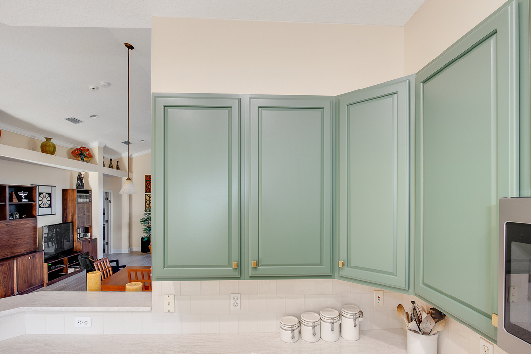 WV Cabinet Makeover Image