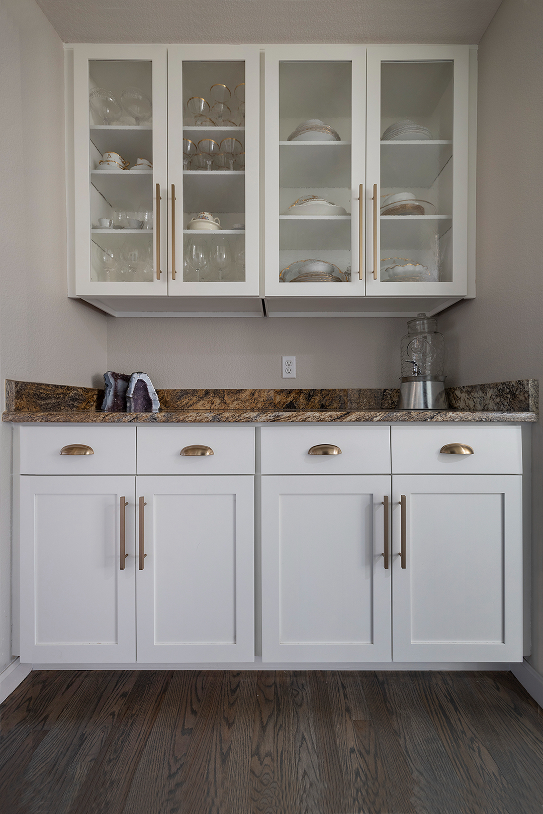 WV Cabinet Makeover Image