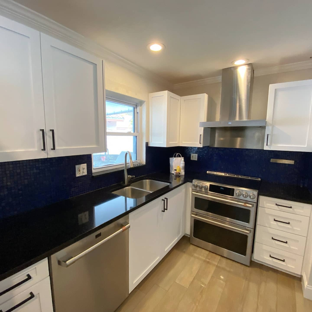 WV Cabinet Makeover Image