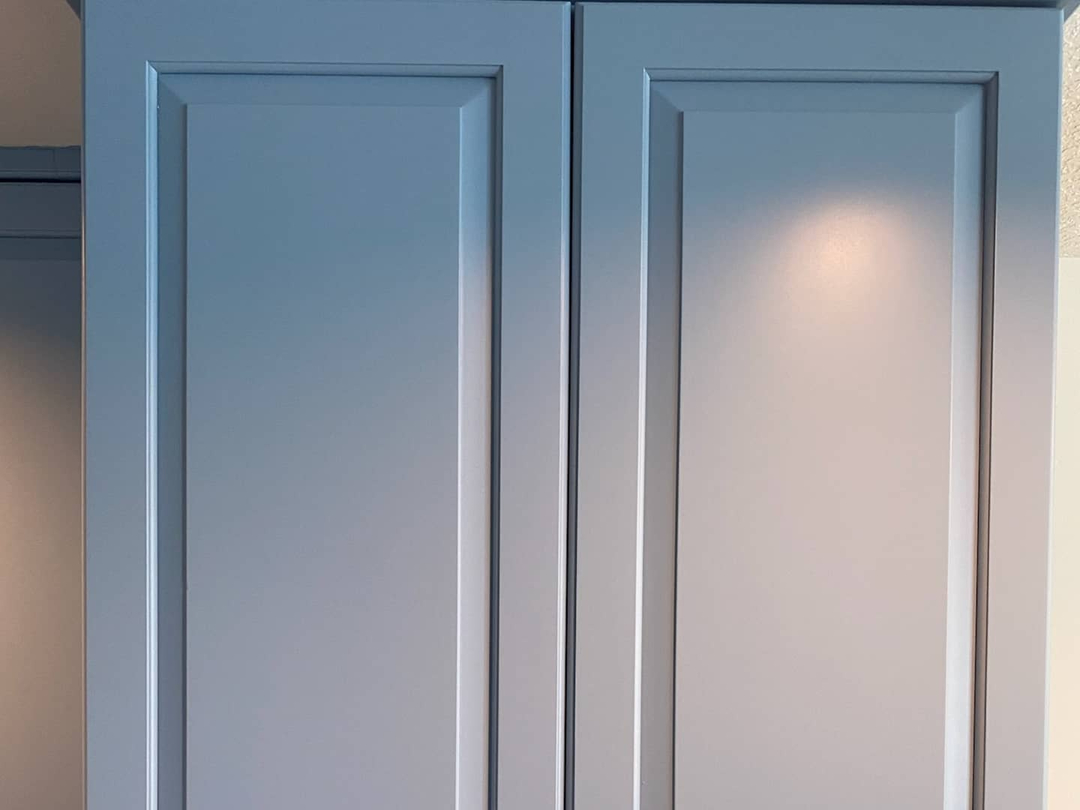 WV Cabinet Makeover Image