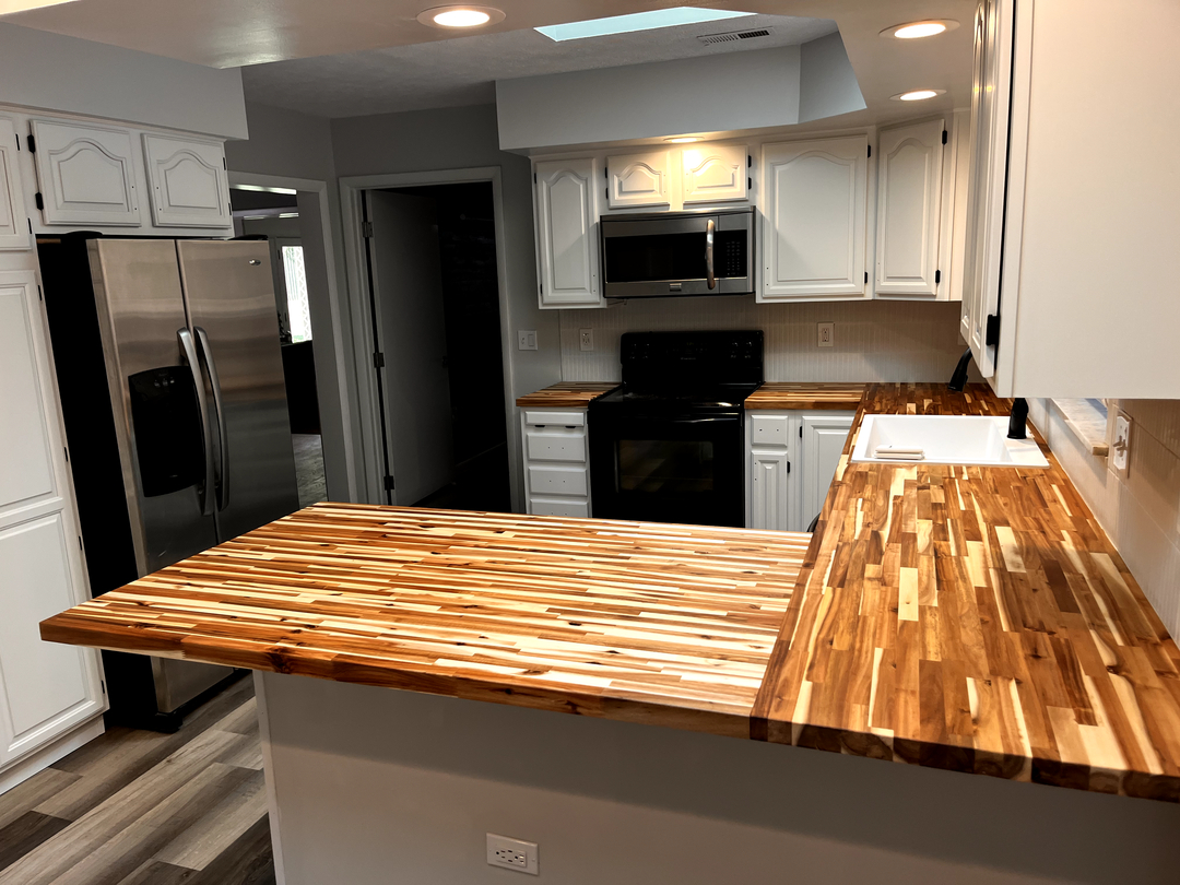 WV Cabinet Makeover Image