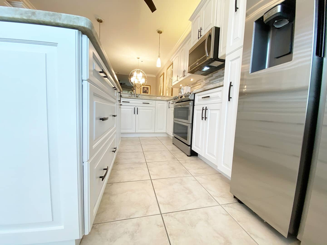 WV Cabinet Makeover Image