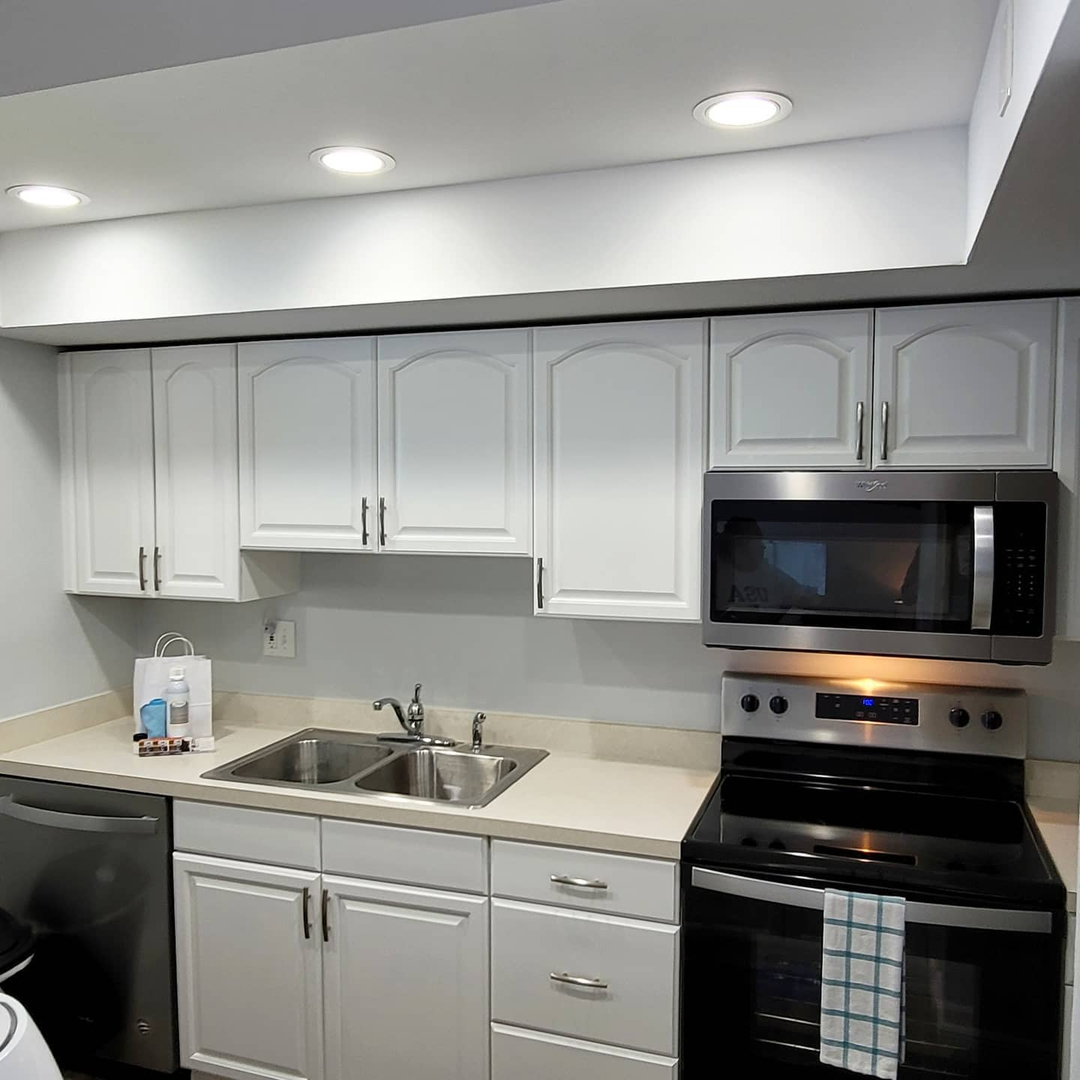 WV Cabinet Makeover Image