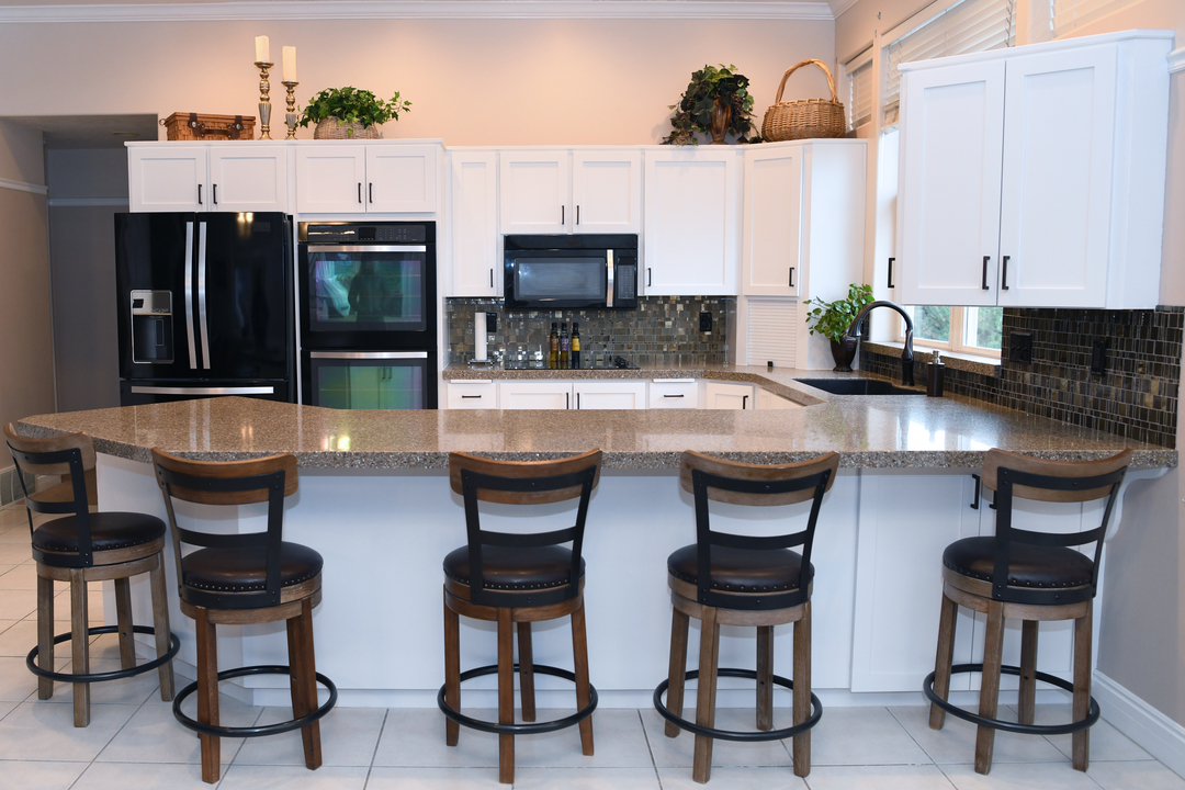 WV Cabinet Makeover Image