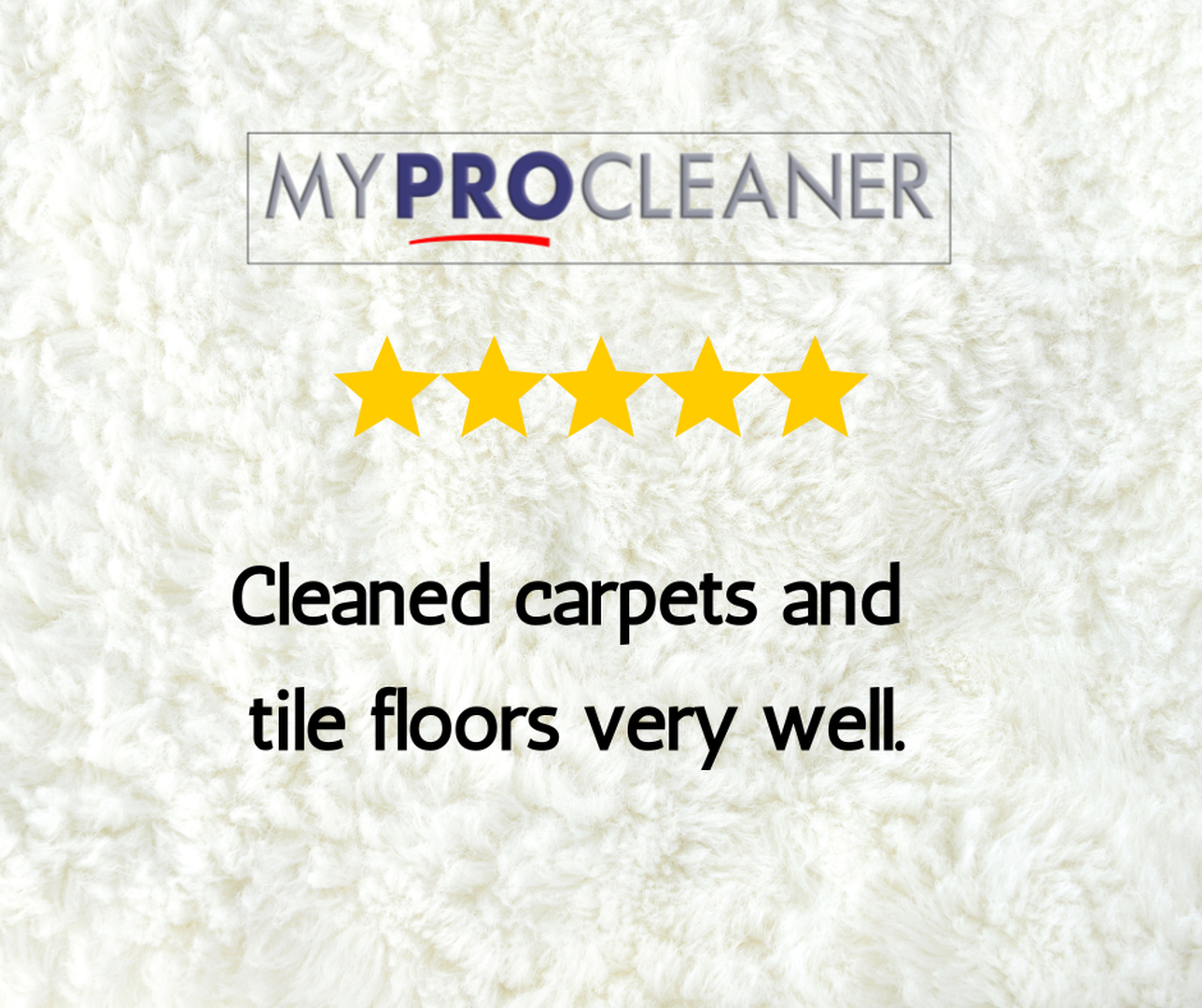 My Pro Cleaner Image