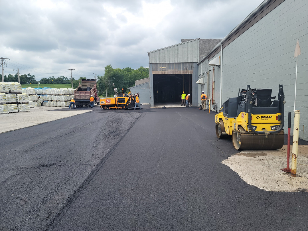 Taylor Ridge Paving & Construction Image
