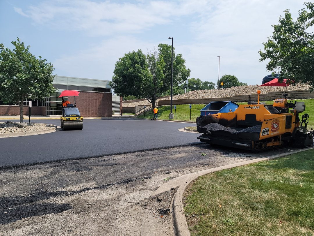 Taylor Ridge Paving & Construction Image