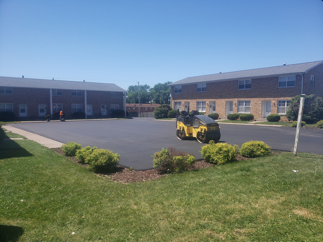 Taylor Ridge Paving & Construction Image