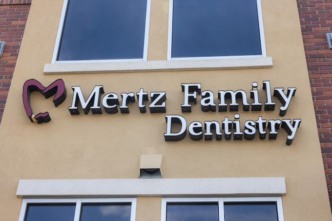 Mertz Family Dentistry Logo