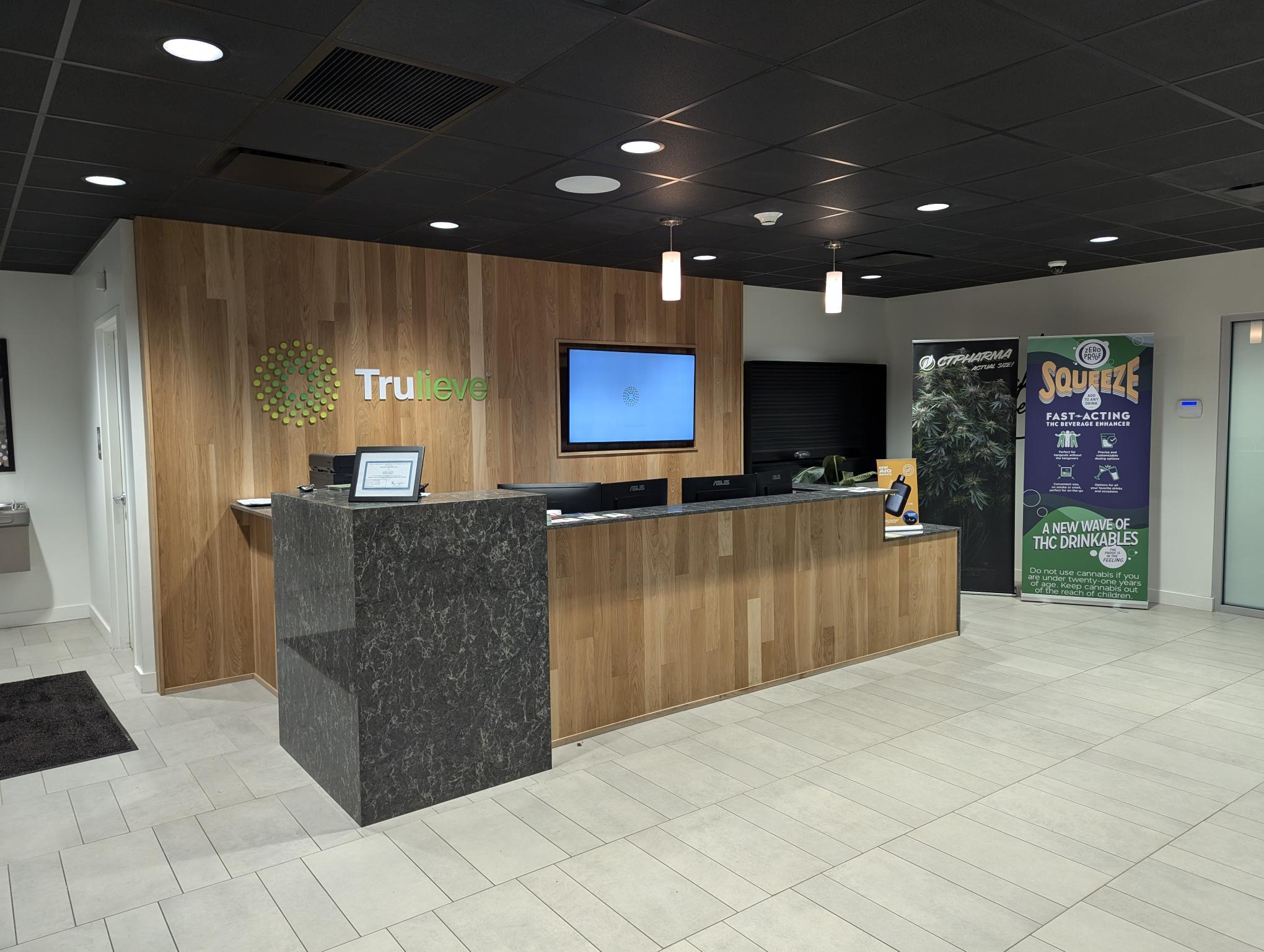 Trulieve Bristol Dispensary - Bristol, CT