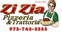 Zi Zia Pizzeria &amp; Trattoria Logo