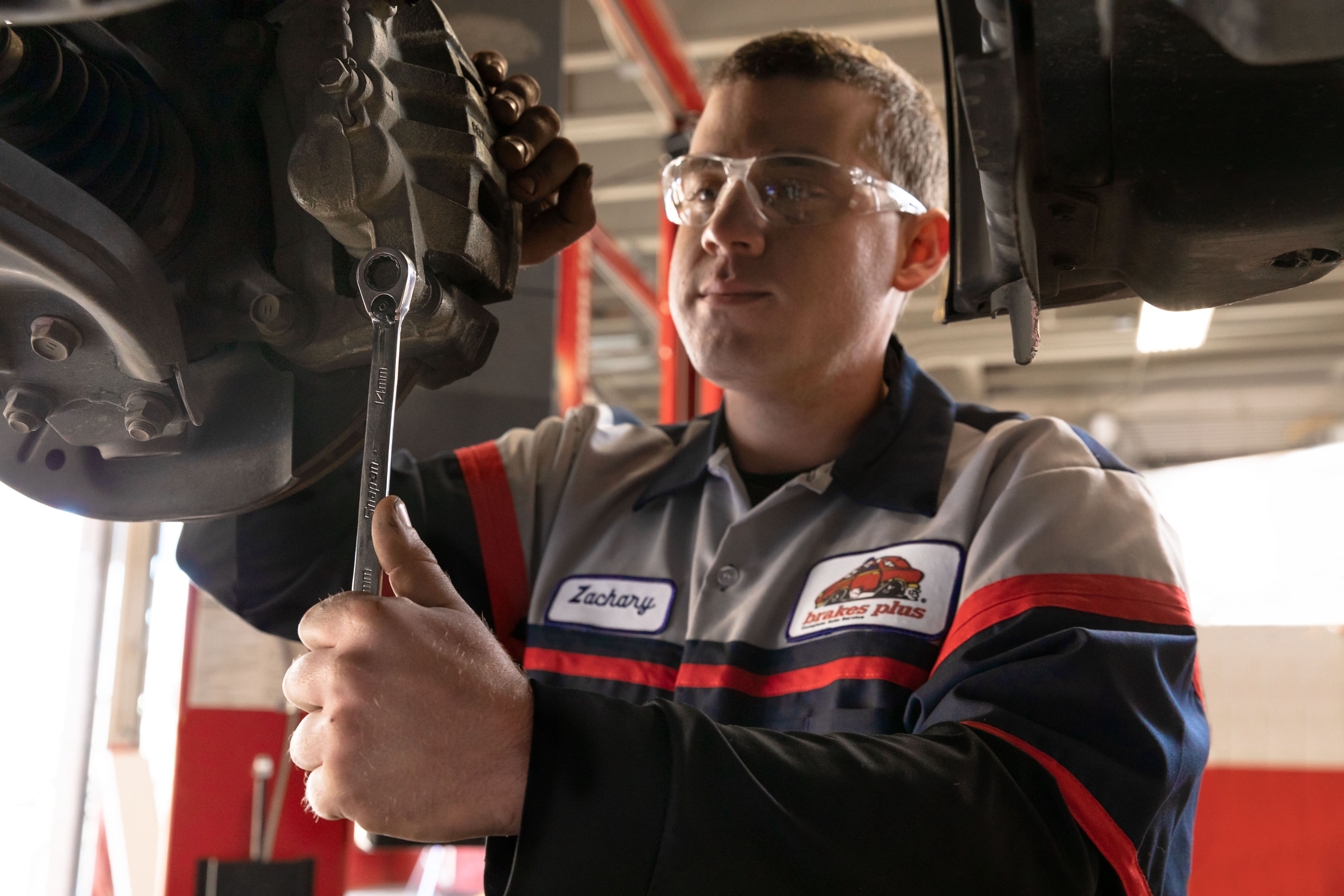 Brakes Plus - Arlington, TX