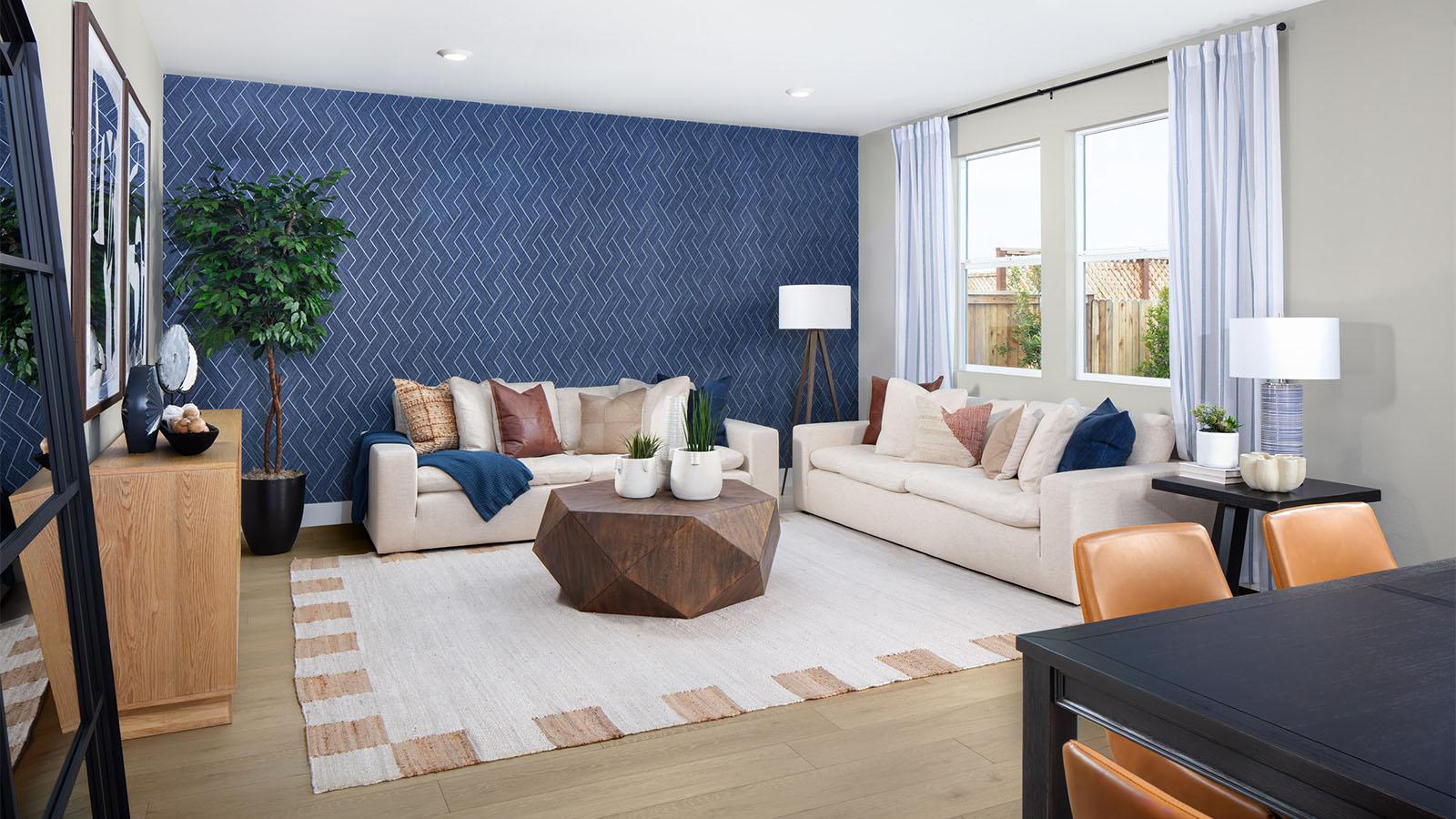 Sparrow at Stanford Crossing by D.R. Horton Image