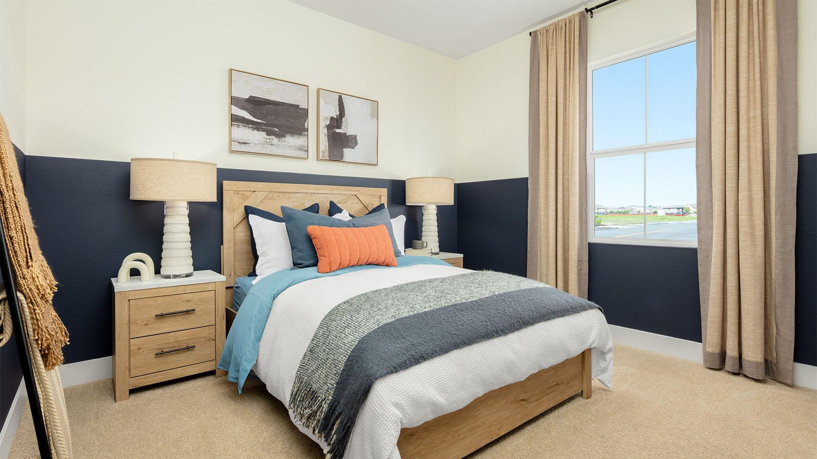 Sparrow at Stanford Crossing by D.R. Horton Image