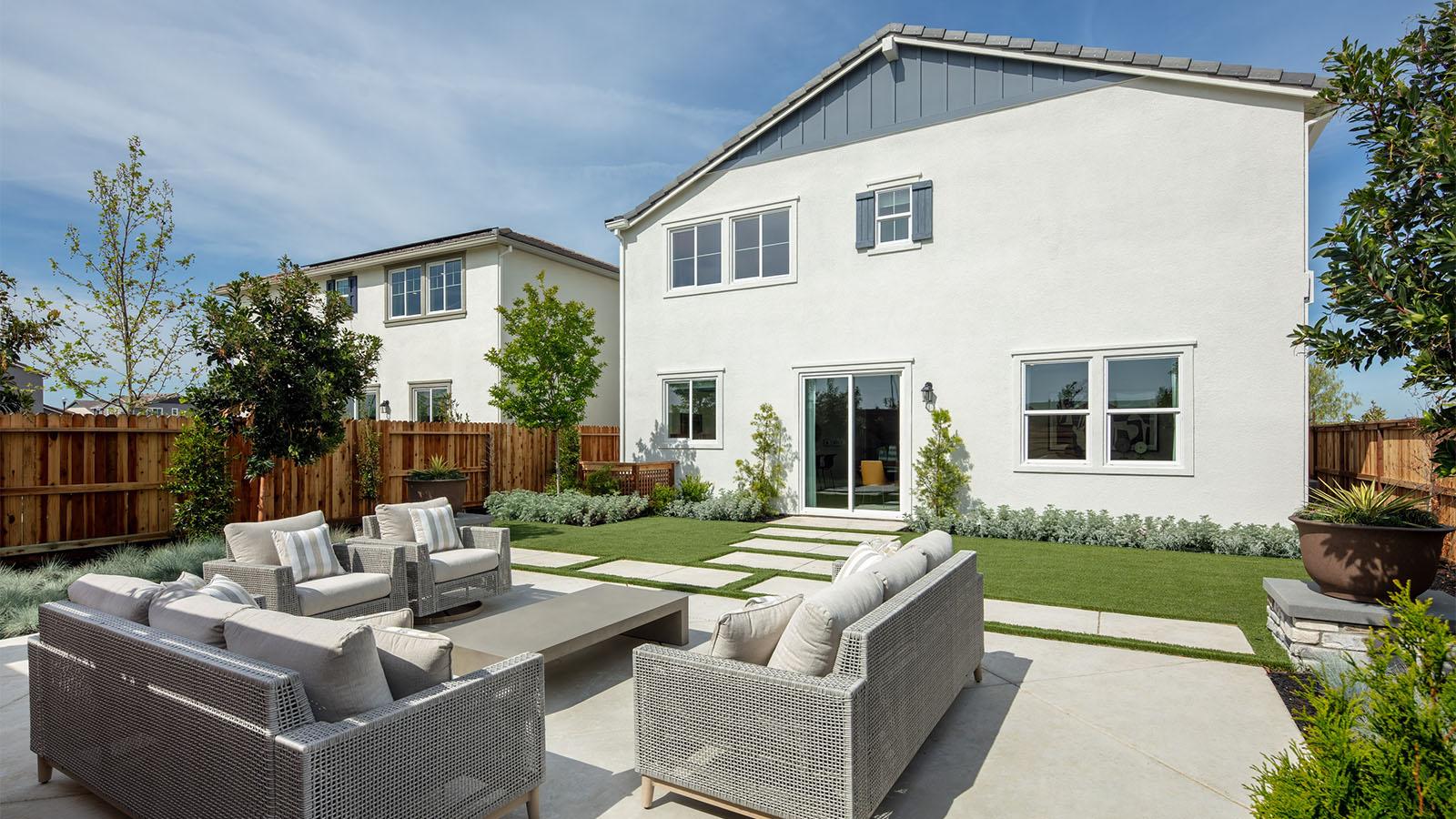 Sparrow at Stanford Crossing by D.R. Horton Image