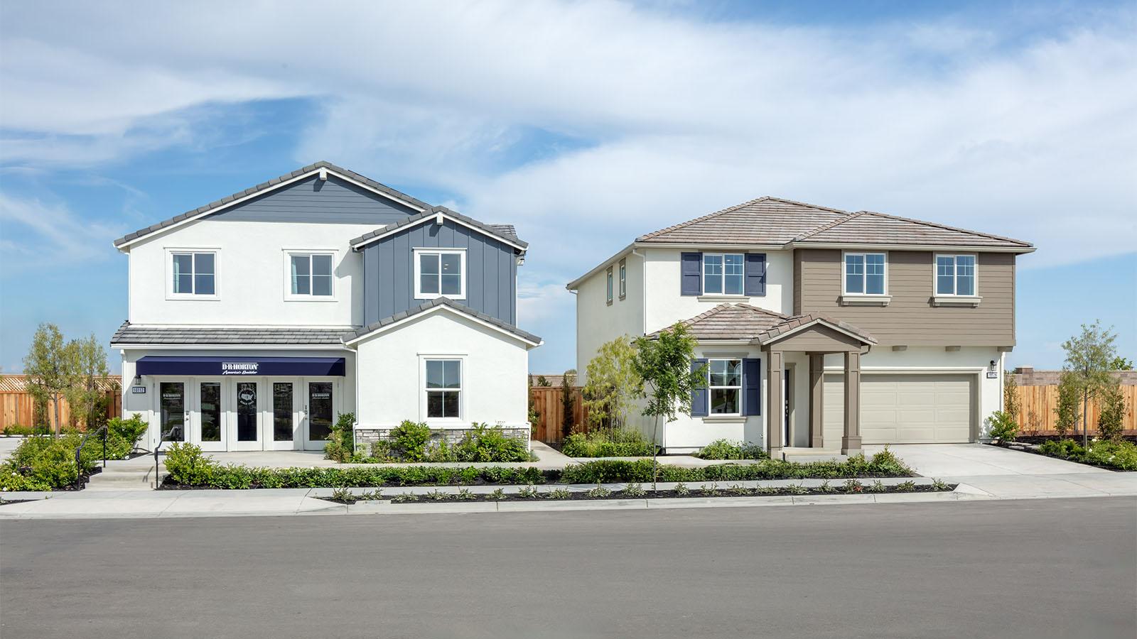 Sparrow at Stanford Crossing by D.R. Horton Image